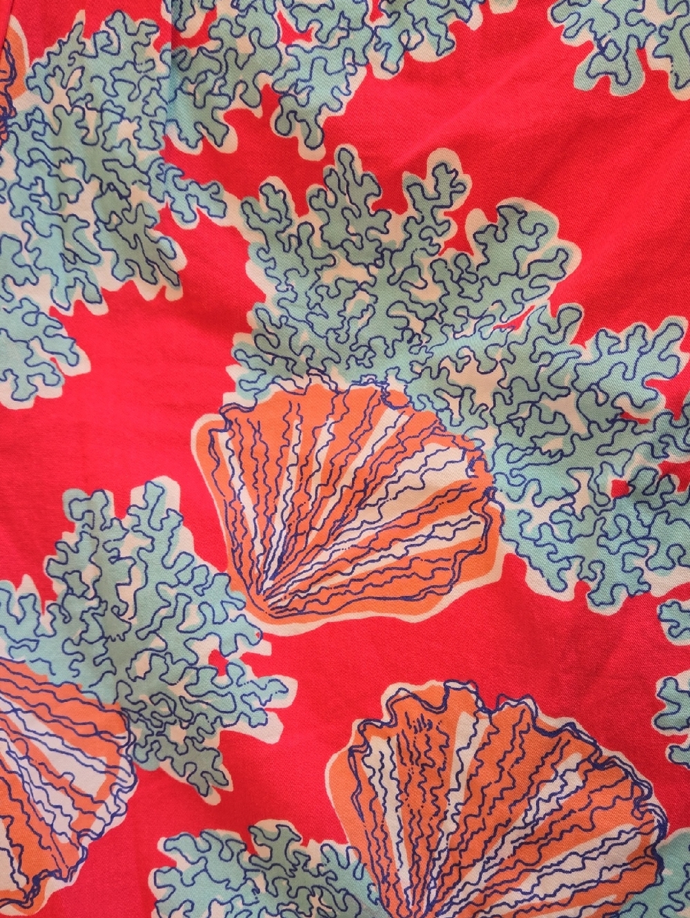 Lilly Pulitzer Vintage Avenue Bermuda Shorts - Picture 12 of 13